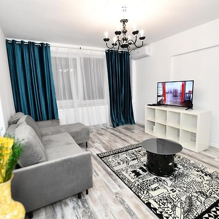 Transilvania Apartament Apartment Bukares Bagian luar foto